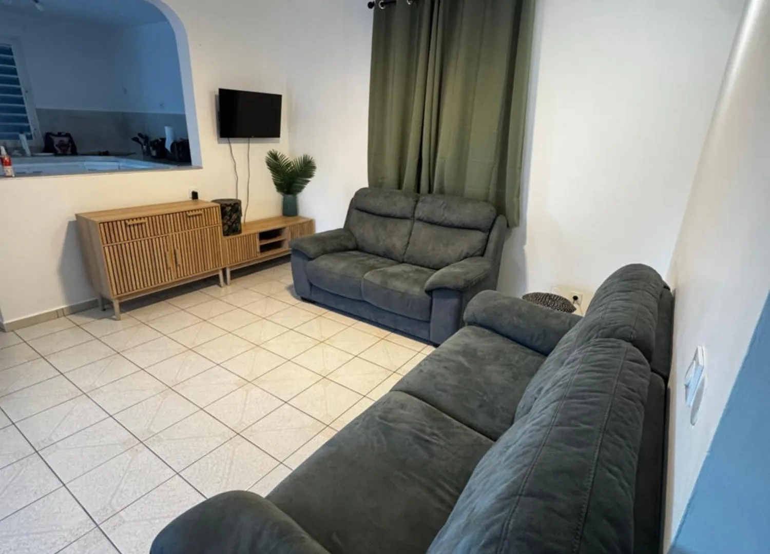 Maison Familiale Et Confortable Petit-Bourg Holiday home