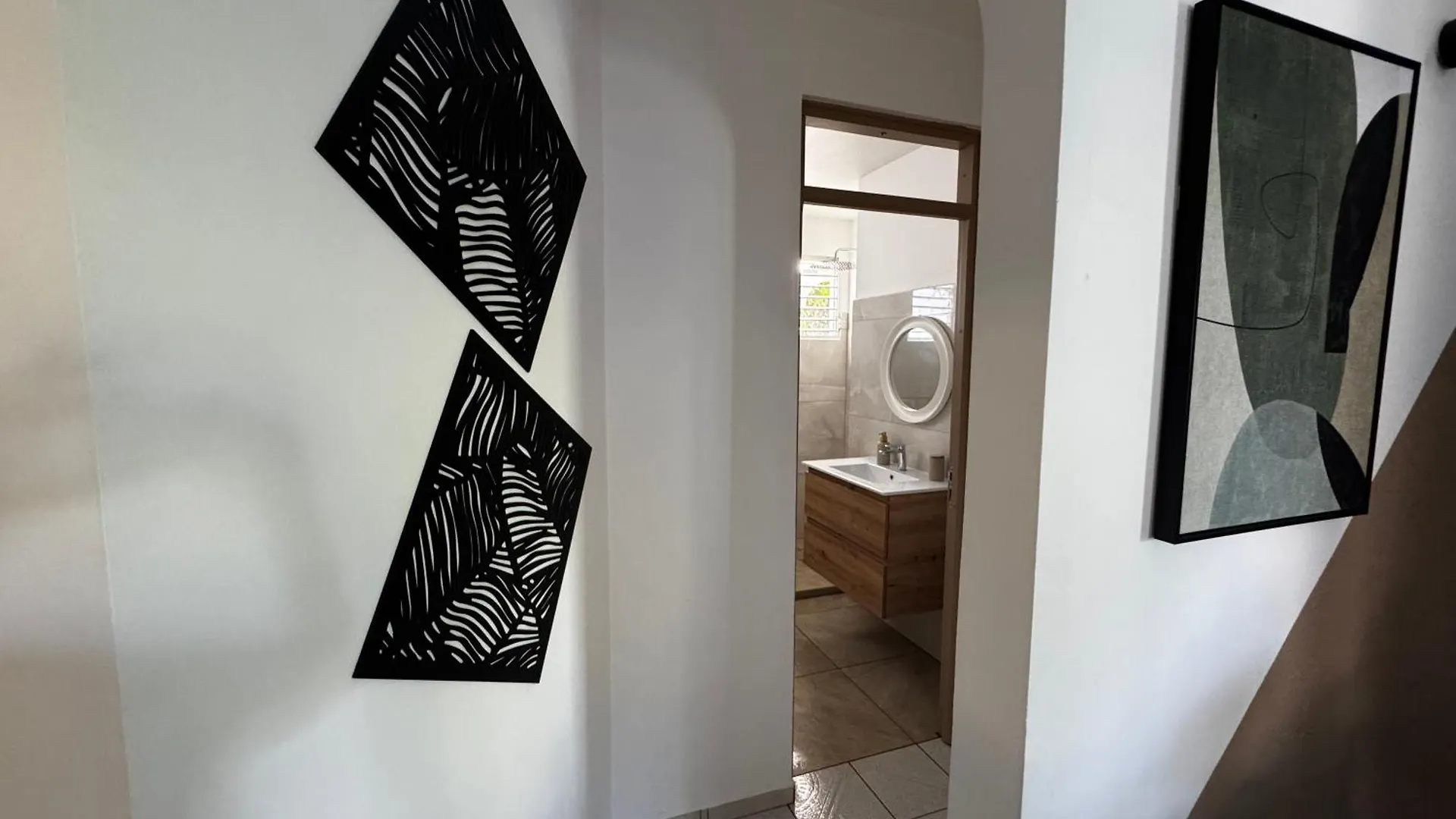 Maison Familiale Et Confortable Petit-Bourg 0*,