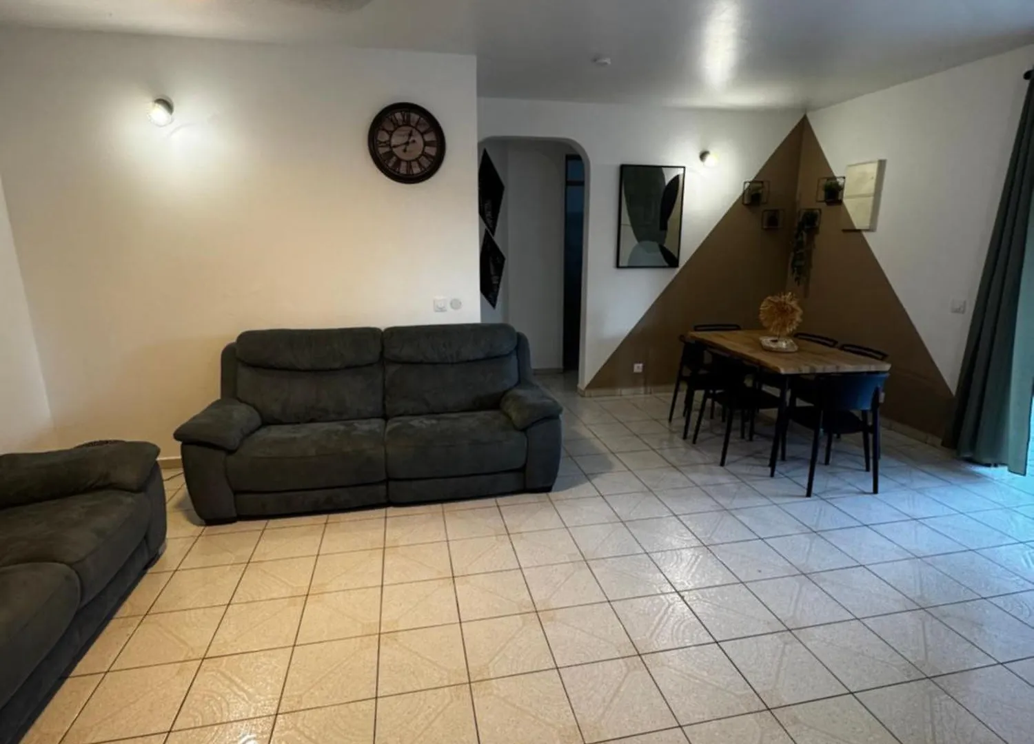 Holiday home Maison Familiale Et Confortable Petit-Bourg